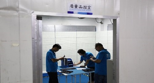 午夜AV福利影视依托产品质量控制体系，获得...