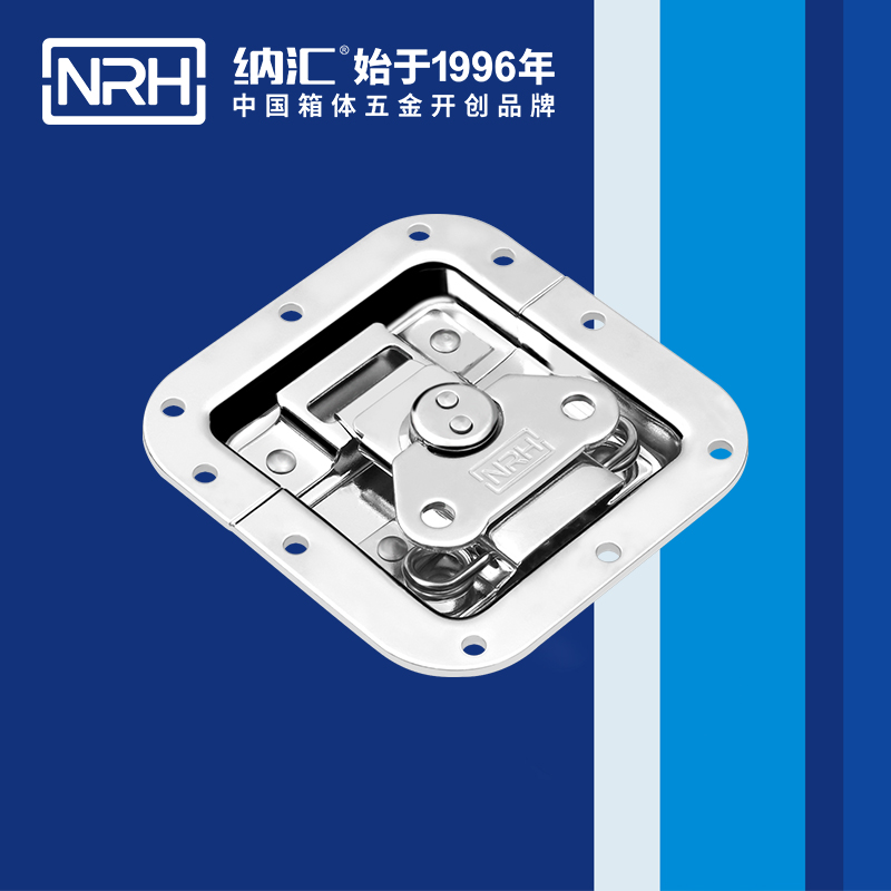 蝶锁箱扣6101-108-2航空箱锁扣_机柜箱锁扣_NRH午夜AV福利影视箱扣 