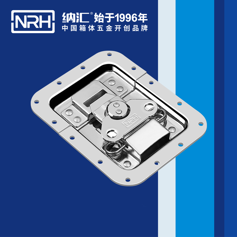 蝶锁箱扣6101-158木箱锁扣_清洁车锁扣_NRH午夜AV福利影视箱扣 