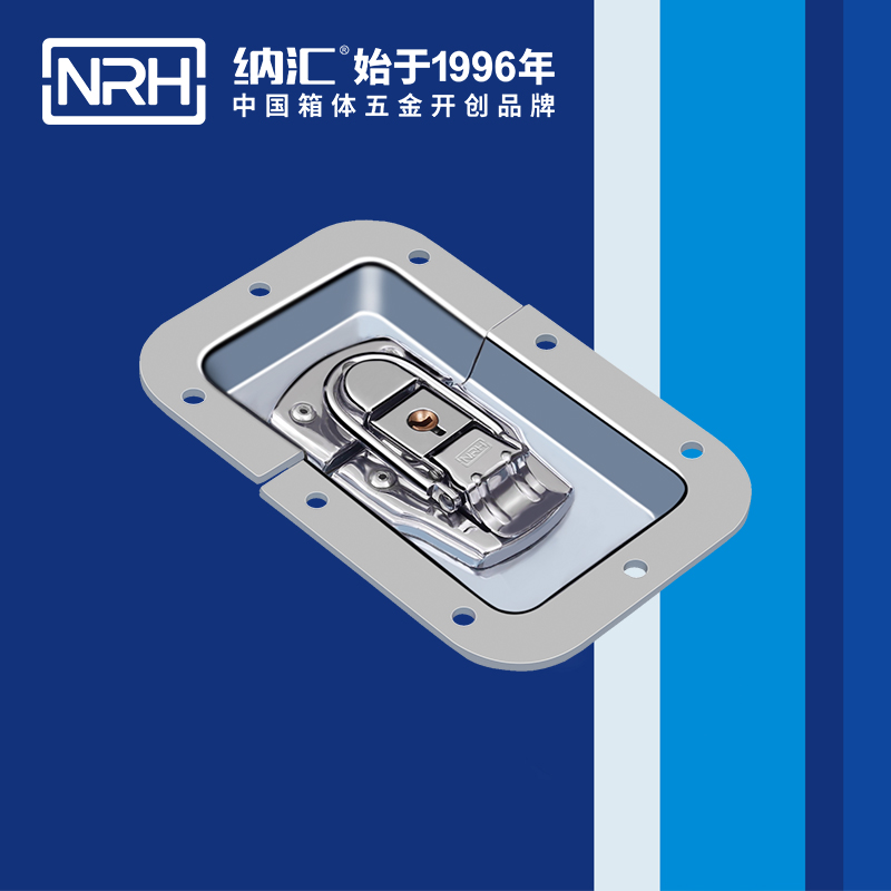 蝶锁箱扣6111-135K垃圾箱午夜无码福利视频_车箱午夜无码福利视频_NRH广告箱箱扣