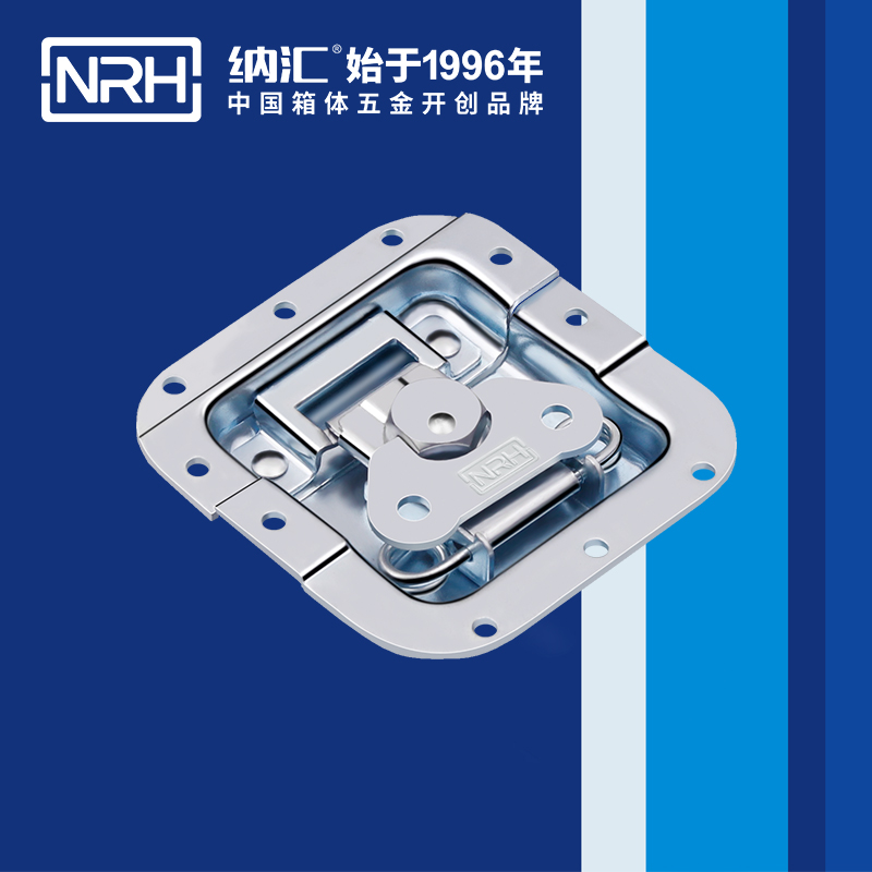 蝶锁箱扣6102-104-3食品机械锁扣_锁扣锁定制_NRH午夜AV福利影视箱扣 