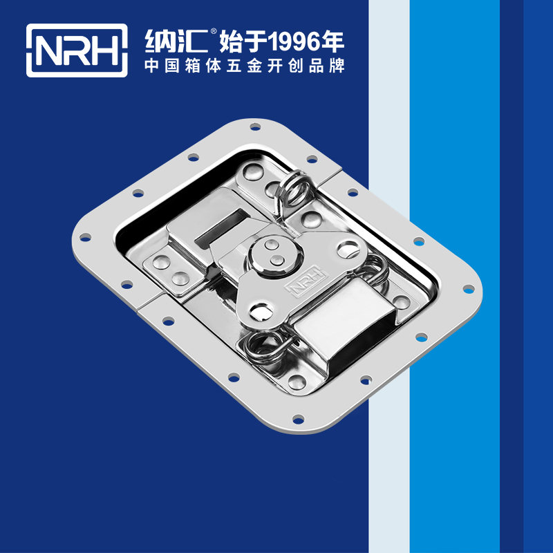 蝶锁箱扣6101-158K木材箱锁扣_迫紧式锁扣_NRH午夜AV福利影视箱扣 