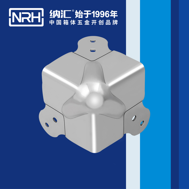 方包角7301-66-1工业箱扣_弹簧锁扣_NRH午夜AV福利影视方包角 