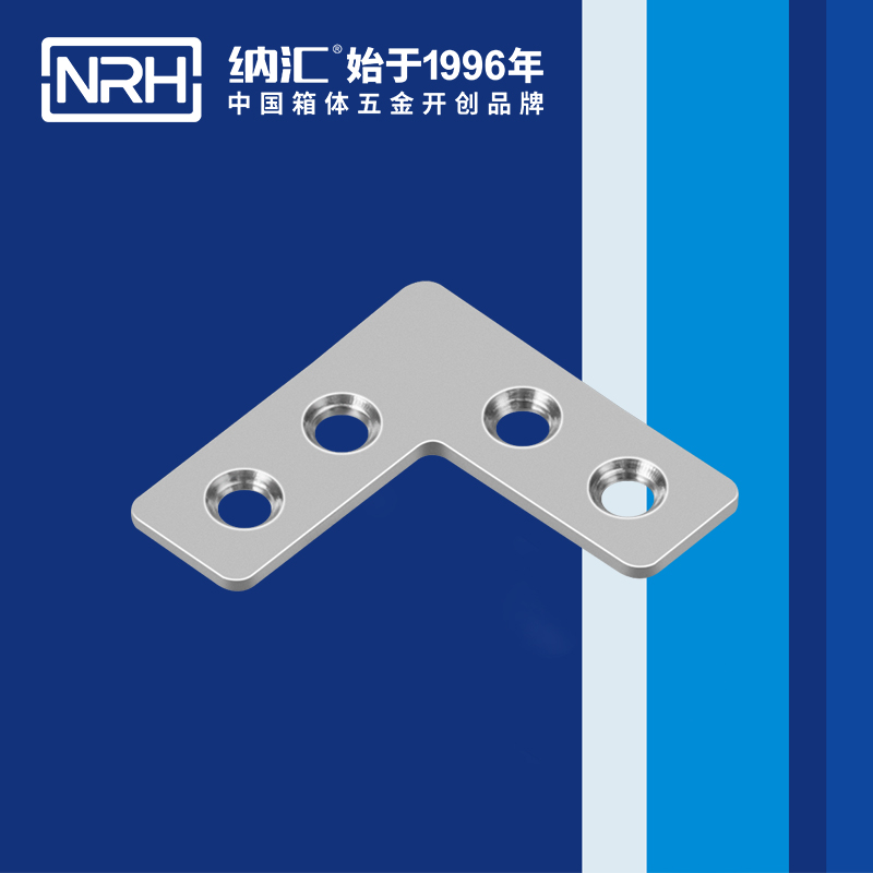 包边7666-42工具箱角码_不锈钢包角_NRH午夜AV福利影视包边 