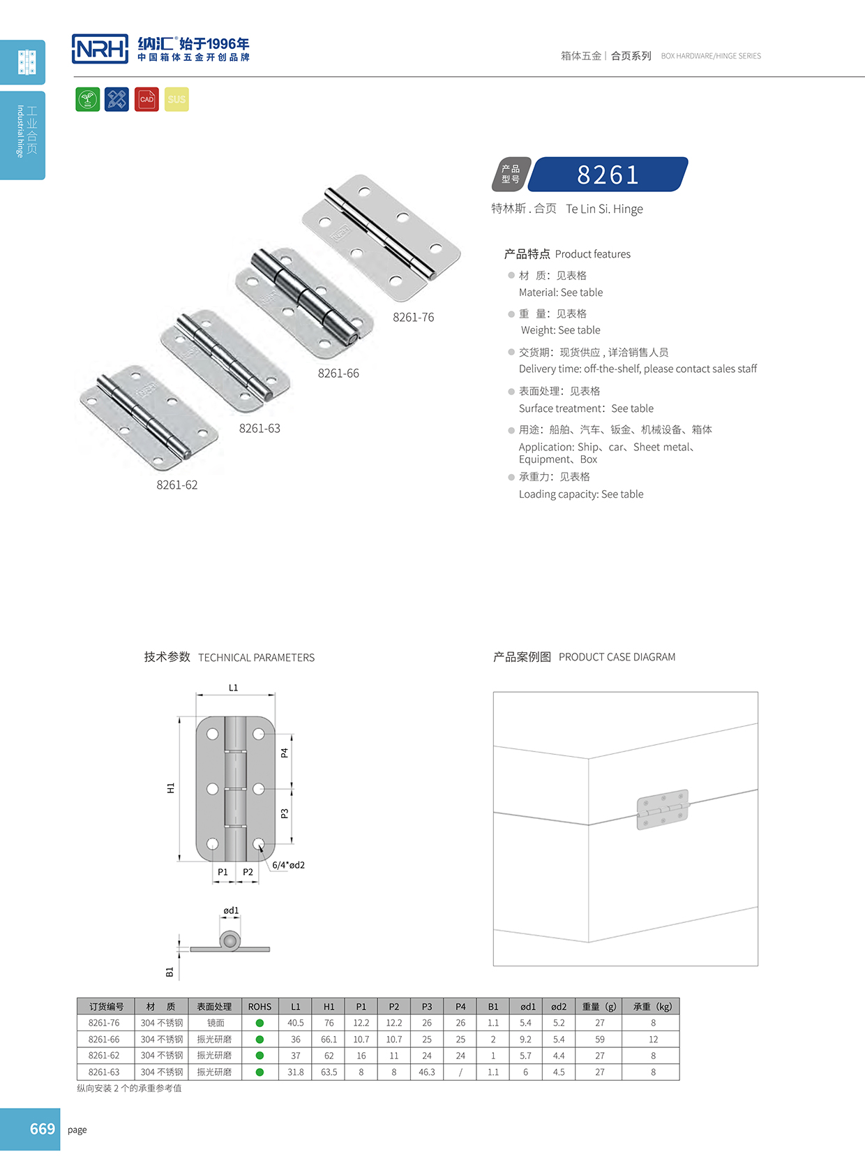 午夜AV福利影视/NRH 不锈钢午夜网站APP观看下载 8261-66