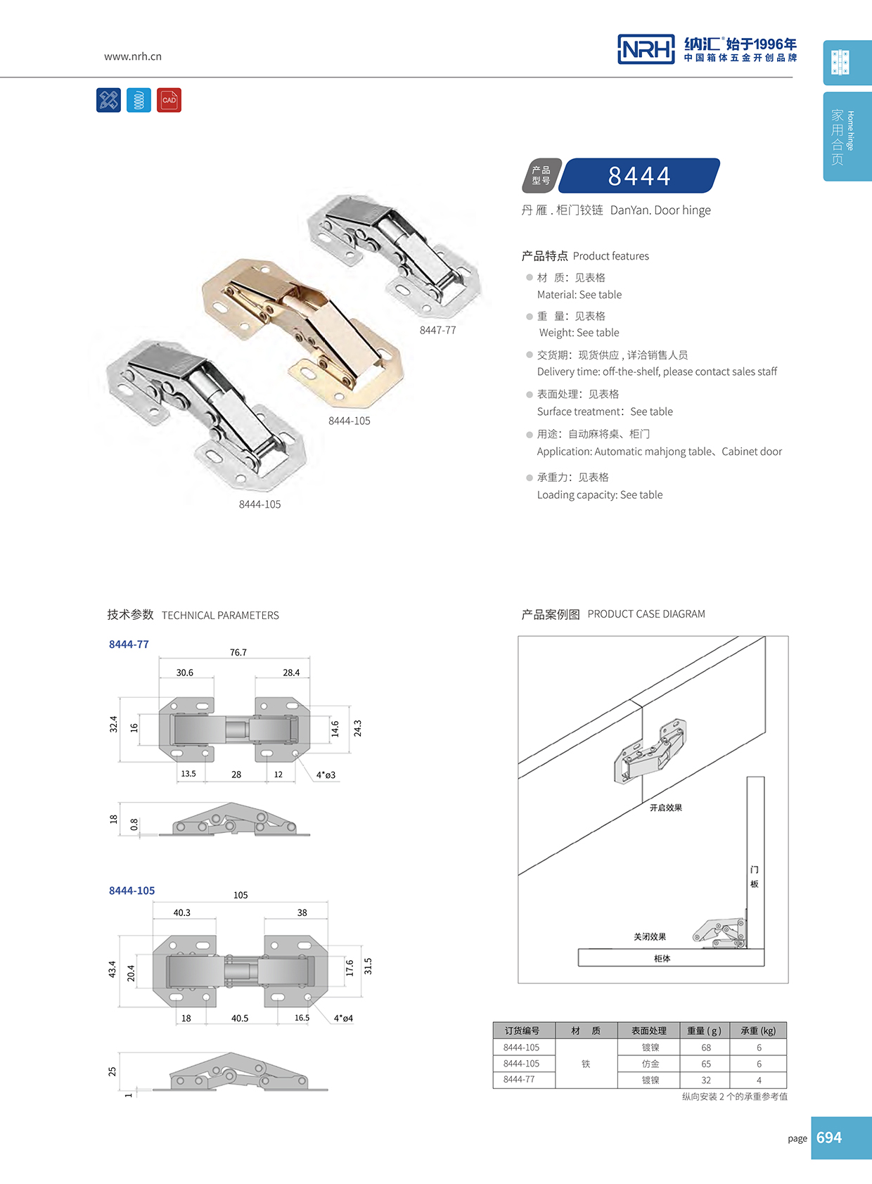 午夜AV福利影视/NRH 8444-105 冷藏车门午夜网站APP观看下载