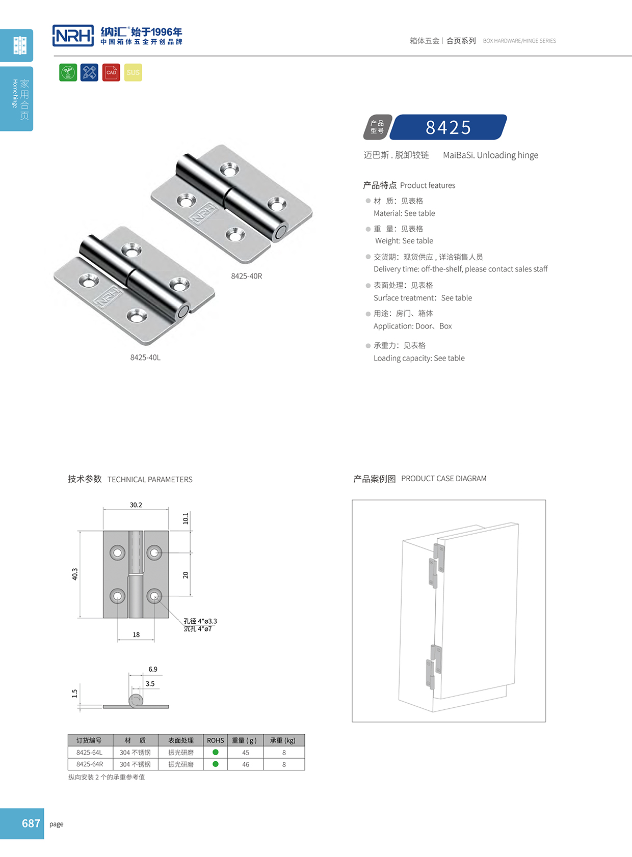 午夜AV福利影视/NRH 8425-64-Y 工业五金午夜网站APP观看下载