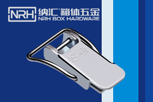 什么是监控摄像头锁扣？