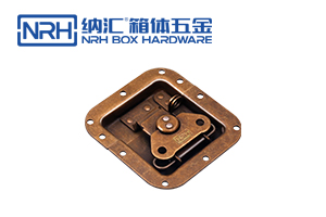航空箱锁扣如何防锈？ 