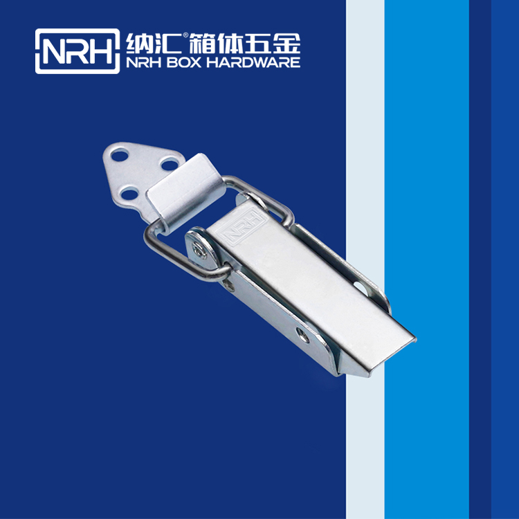 长型午夜无码福利视频5404-75-2弹簧双扣_电柜锁扣_NRH午夜AV福利影视午夜无码福利视频 