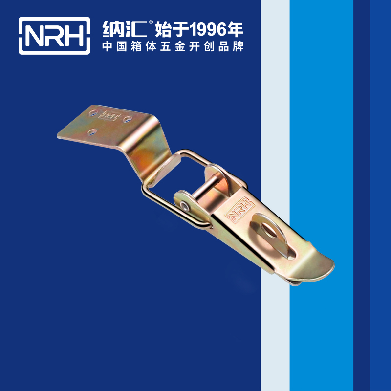 重型午夜无码福利视频5301-103K不锈钢带锁锁扣木盒锁扣NRH午夜AV福利影视午夜无码福利视频
