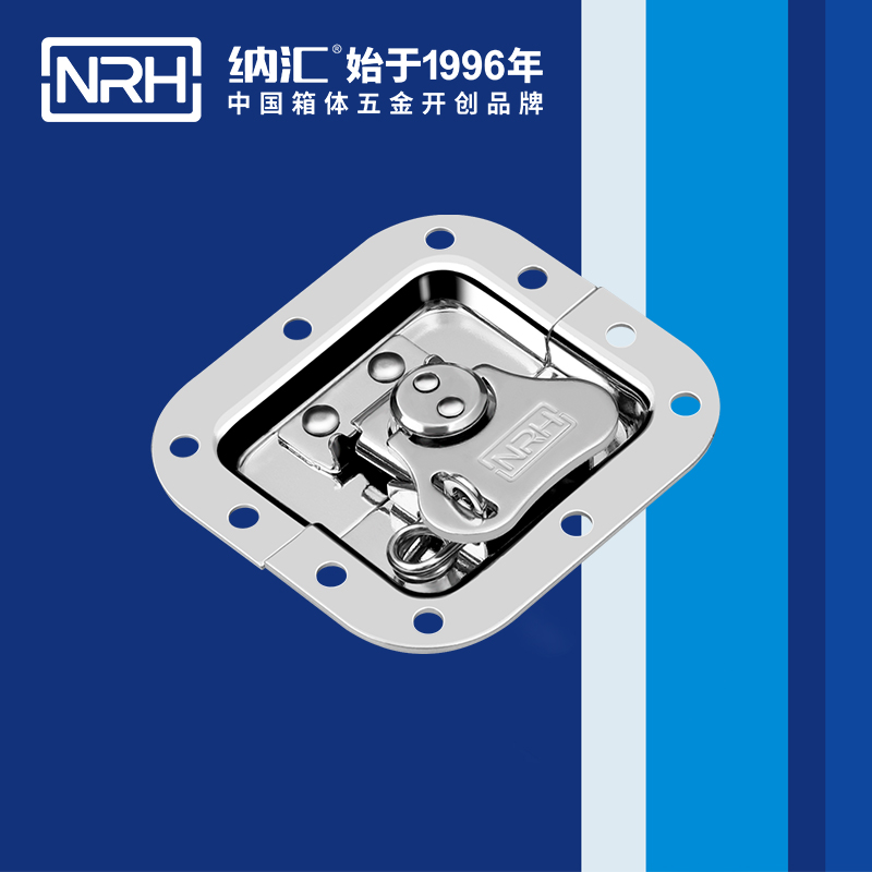 蝶锁箱扣6101-78K蝴蝶锁芯_冰箱锁扣_NRH午夜AV福利影视箱扣 