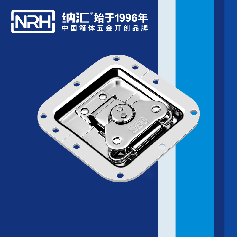 蝶锁箱扣6101-108电箱锁扣_工业五金锁扣_NRH午夜AV福利影视箱扣 