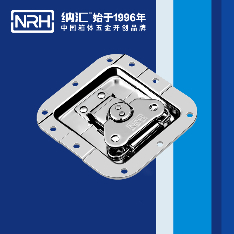 蝶锁箱扣6101-108-1工业烤箱锁扣_广告锁扣_NRH午夜AV福利影视箱扣 