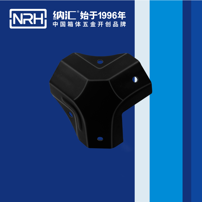 方包角7509-50木箱铁包角_直角三角包角_NRH午夜AV福利影视方包角 